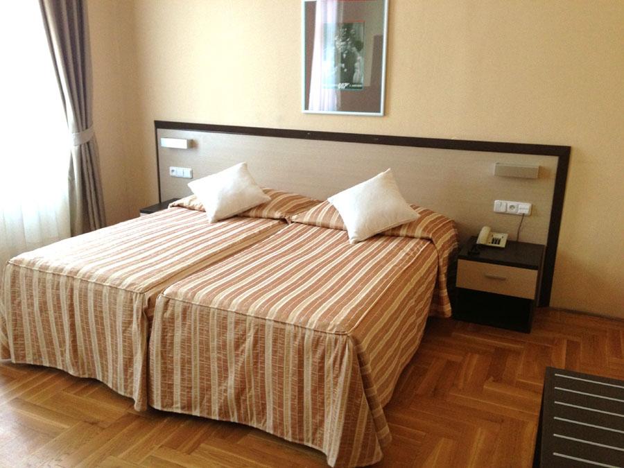 Hotel Praga 1 Zimmer foto