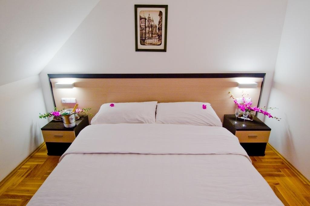 Hotel Praga 1 Zimmer foto