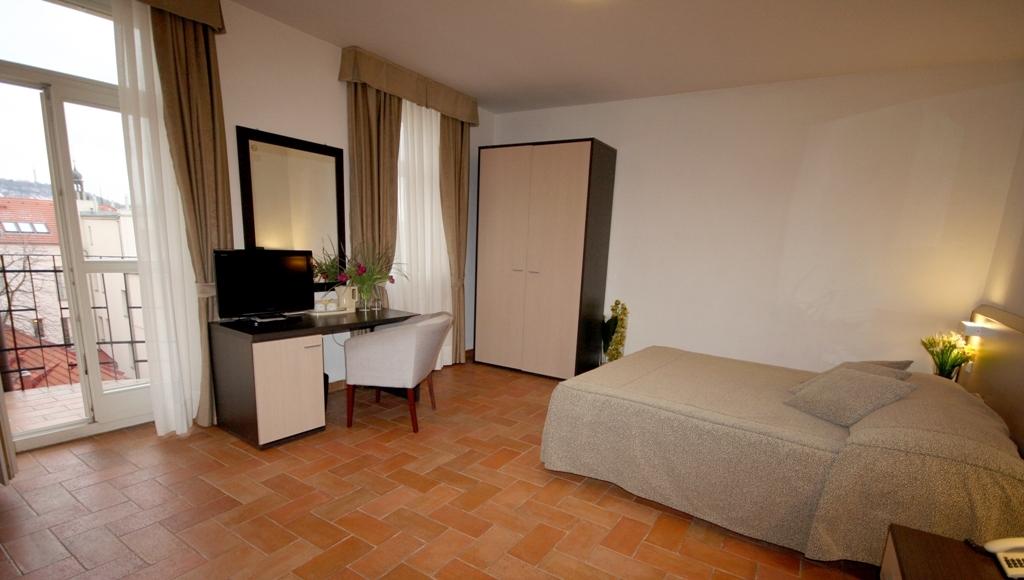 Hotel Praga 1 Zimmer foto