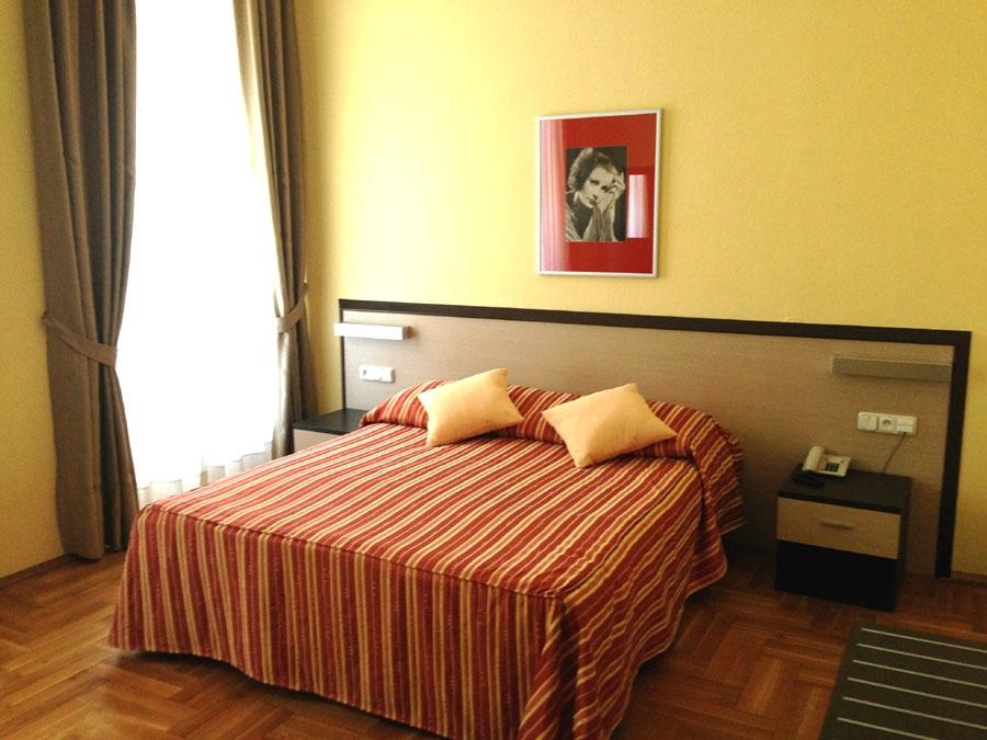 Hotel Praga 1 Zimmer foto