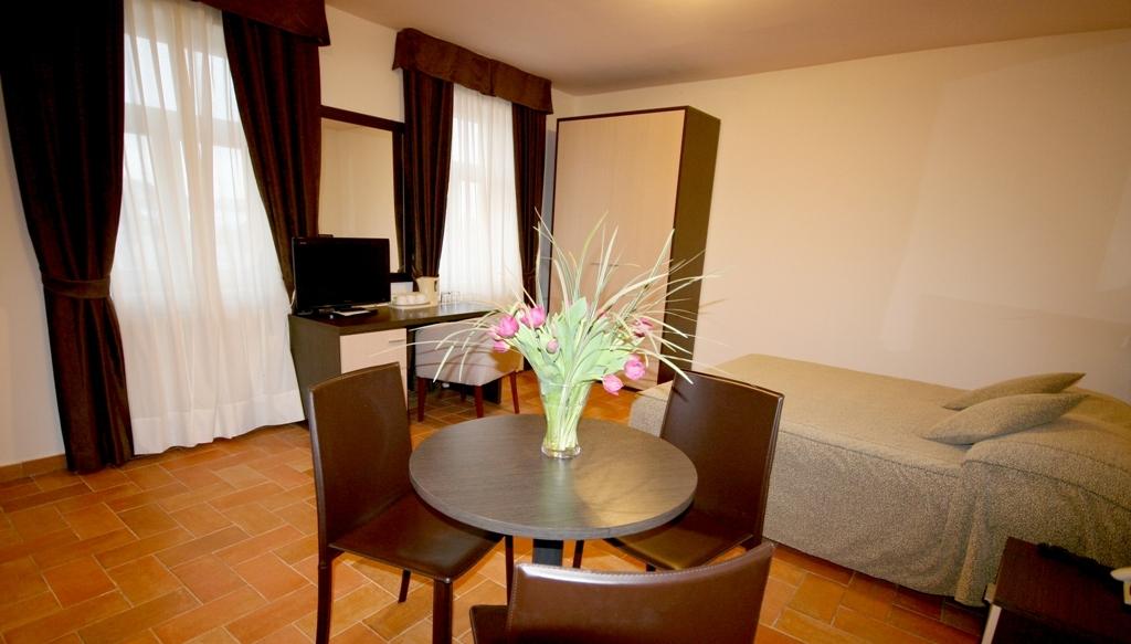 Hotel Praga 1 Zimmer foto