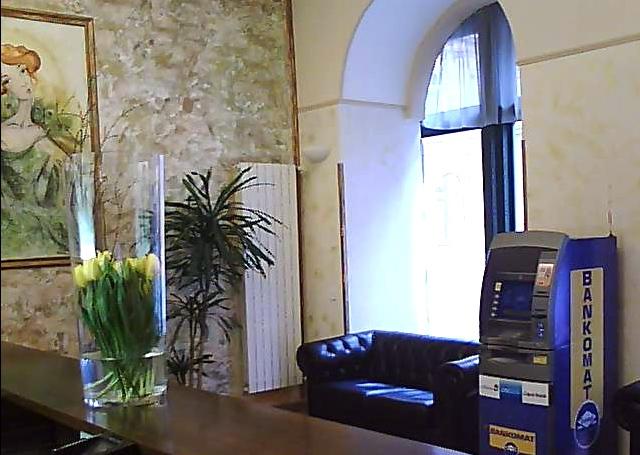Hotel Praga 1 Interior foto
