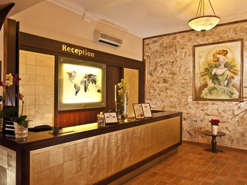 Hotel Praga 1 Exterior foto
