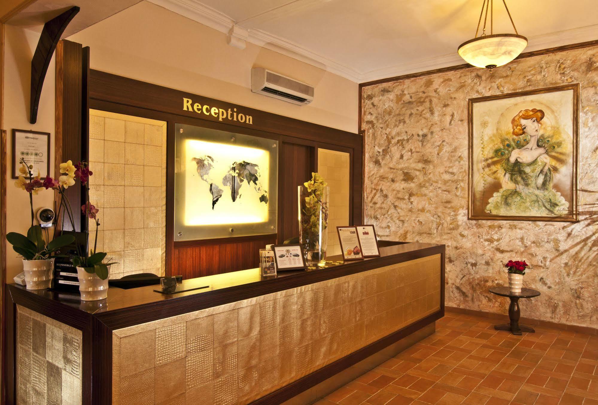 Hotel Praga 1 Exterior foto