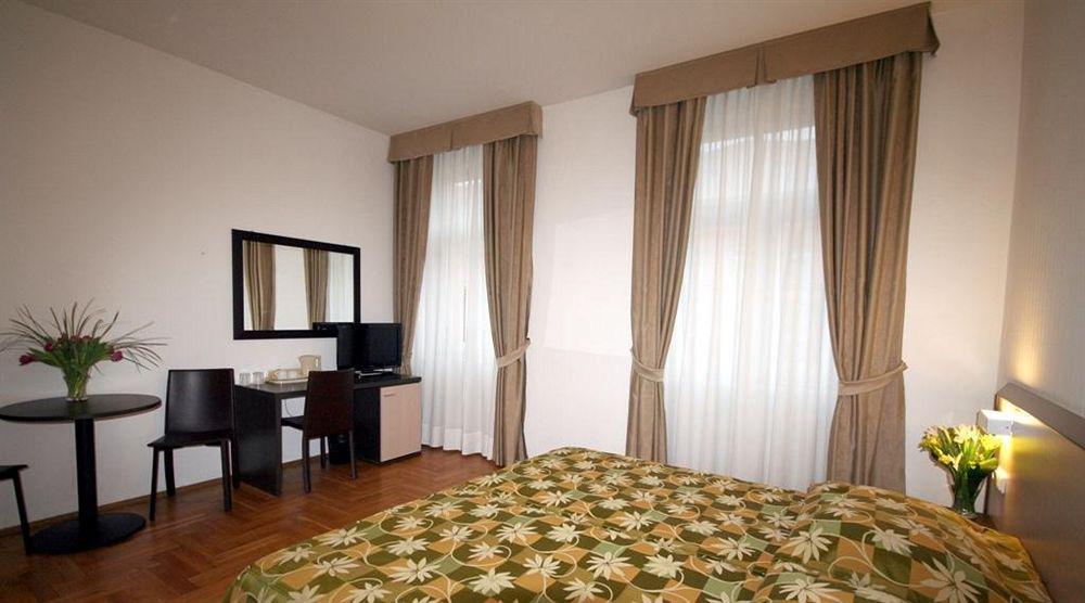 Hotel Praga 1 Zimmer foto